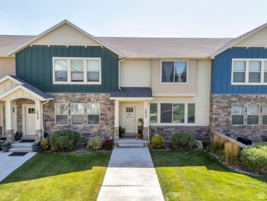 Utah Lake Townhome/Townhouse For Sale in Eagle Mountain Utah