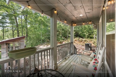 Welcome to Bearfoot Cabin, a charming mountain retreat perched - photo 3