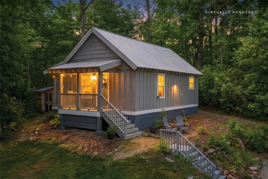 Welcome to Bearfoot Cabin, a charming mountain retreat perched - photo 7