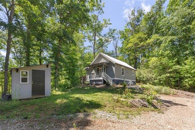 Welcome to Bearfoot Cabin, a charming mountain retreat perched - photo 9