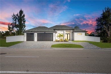 Cape Coral Area Home For Sale in Cape Coral Florida