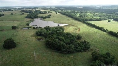 (private lake, pond, creek) Acreage For Sale in Bennington Oklahoma