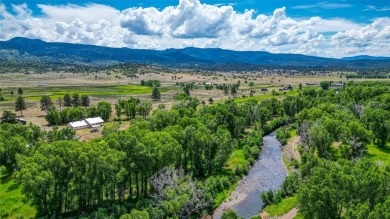 Lake Home For Sale in Chama, New Mexico
