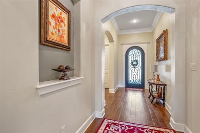 Custom-built and meticulously maintained, this beautiful