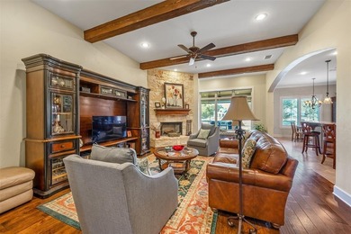 Custom-built and meticulously maintained, this beautiful