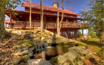 (private lake) Home For Sale in Cherry Log Georgia