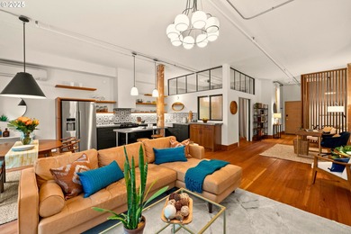 Why settle for a cookie-cutter condo when this iconic Pearl