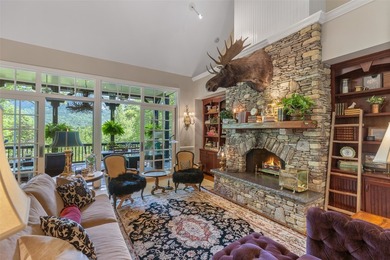 Nestled on 3.9 private, beautifully landscaped acres at the foot - photo 5