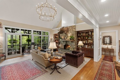 Nestled on 3.9 private, beautifully landscaped acres at the foot - photo 8