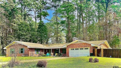 Lake Palestine Home For Sale in Flint Texas