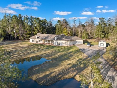 (private lake, pond, creek) Home For Sale in Newton Texas