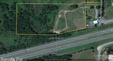 11.5 acres across street from Baptist Hospital on I-40 - photo 2