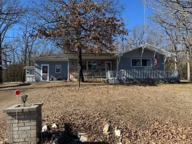 Lake Home For Sale in Horseshoe Bend, Arkansas