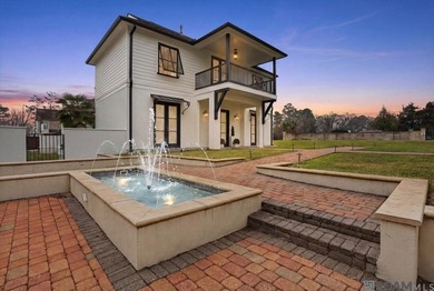 (private lake, pond, coastal) Home For Sale in Oscar Louisiana