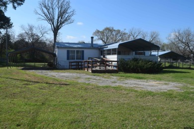 GREAT  LOT .555 OF AN ACRE , FULLY FENCED BACK YARD.  2  DOUBLE S - Lake Home SOLD! in Alba, Texas