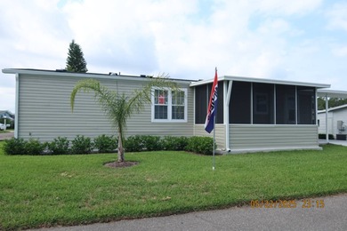 Lake Brooks Home For Sale in Haines City Florida