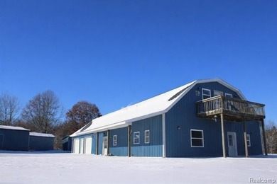 (private lake, pond, creek) Home For Sale in Clarkston Michigan