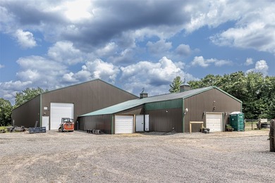 Located on 40 acres in west Central Wisconsin, this property not - photo 3