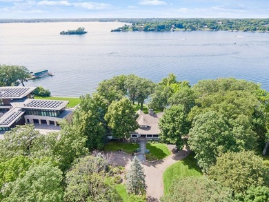 Known as The Cozy Nook, this storied Lake Minnetonka residence - photo 2