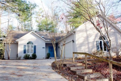 Lake Home Sale Pending in Brevard, North Carolina