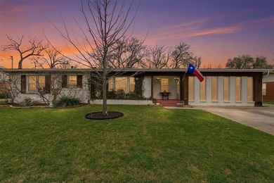 Benbrook Lake Home For Sale in Benbrook Texas