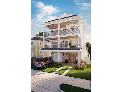 This exceptional new construction by one of the island's premier