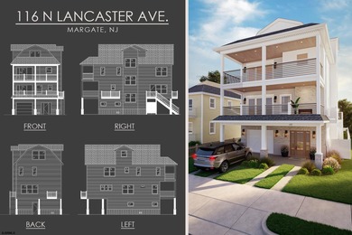 This exceptional new construction by one of the island's premier