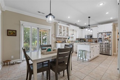 Timeless Southern elegance meets modern comfort in this - photo 11