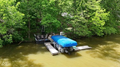 Rare opportunity on Morse Lake with 1.4 wooded acres - a setting - photo 1