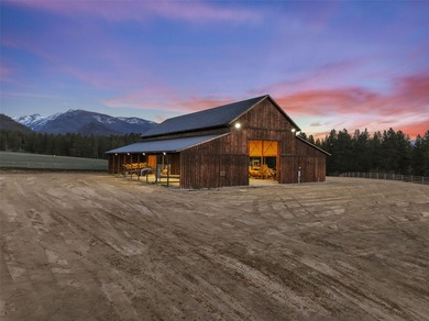 Hart Bench Ranch - Bitterroot Valley, Western Montana At the - photo 11