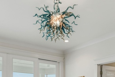 Built in 2023, this custom 5BR, 5.5BA Gulf-front residence - photo 11