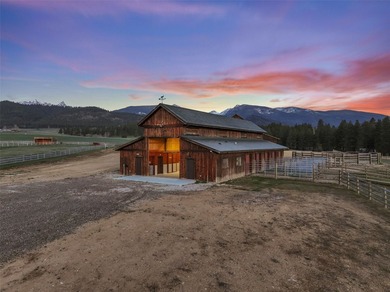 Hart Bench Ranch - Bitterroot Valley, Western Montana At the - photo 12