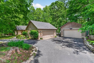 Rare opportunity on Morse Lake with 1.4 wooded acres - a setting - photo 3