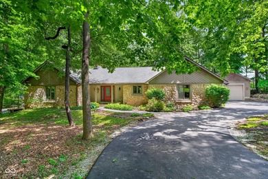 Rare opportunity on Morse Lake with 1.4 wooded acres - a setting - photo 4