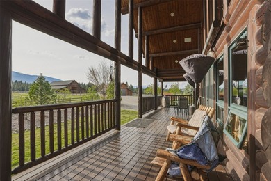 Hart Bench Ranch - Bitterroot Valley, Western Montana At the - photo 18