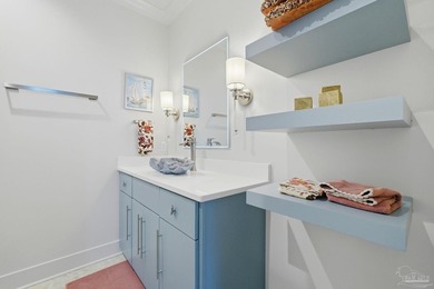 Built in 2023, this custom 5BR, 5.5BA Gulf-front residence - photo 21