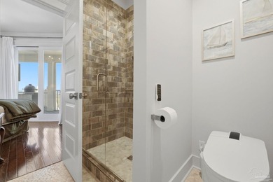 Built in 2023, this custom 5BR, 5.5BA Gulf-front residence - photo 22