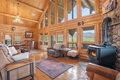 Hart Bench Ranch - Bitterroot Valley, Western Montana At the - photo 23
