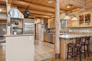 Hart Bench Ranch - Bitterroot Valley, Western Montana At the - photo 27