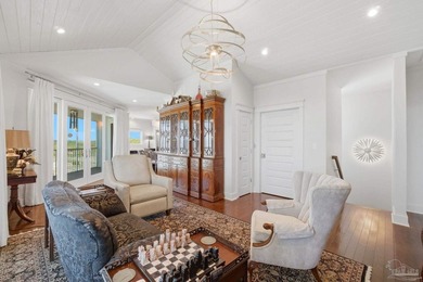 Built in 2023, this custom 5BR, 5.5BA Gulf-front residence - photo 28