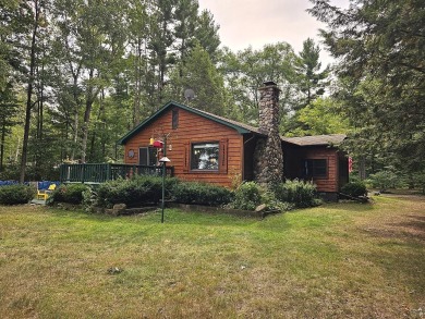 Moss Lake Home For Sale in Lac Du Flambeau Wisconsin