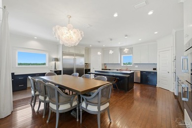 Built in 2023, this custom 5BR, 5.5BA Gulf-front residence - photo 31