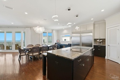Built in 2023, this custom 5BR, 5.5BA Gulf-front residence - photo 32