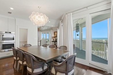 Built in 2023, this custom 5BR, 5.5BA Gulf-front residence - photo 37