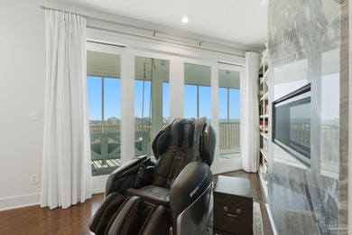 Built in 2023, this custom 5BR, 5.5BA Gulf-front residence - photo 40