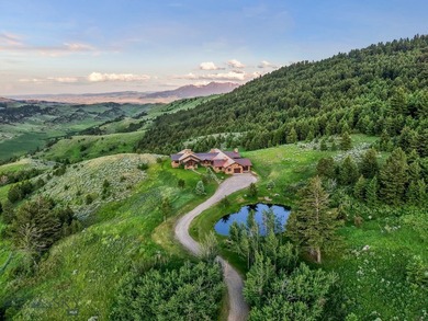 (private lake, pond, creek) Home For Sale in Livingston Montana