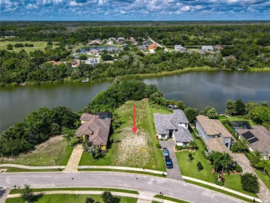 Lake Lot For Sale in Palm Coast, Florida