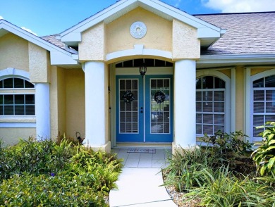 Northport Waterway Lakes and Canals Home For Sale in North Port Florida