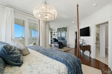 Built in 2023, this custom 5BR, 5.5BA Gulf-front residence - photo 42