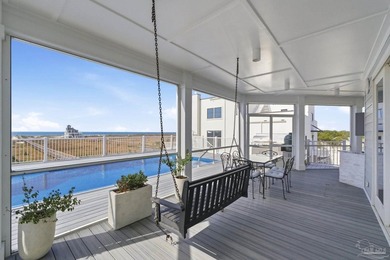 Built in 2023, this custom 5BR, 5.5BA Gulf-front residence - photo 48
